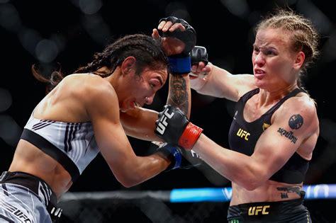 Who deserved to win: Valentina Shevchenko or Taila Santos? An insider's