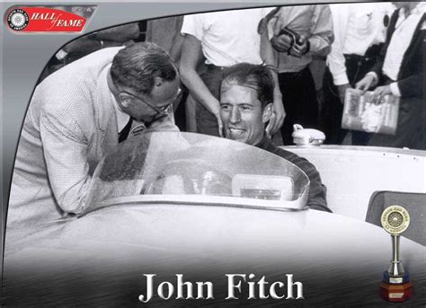 John Fitch - Sports Car Club of America