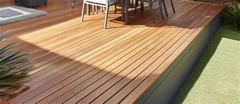 deck builders custom decking brisbane quality materials