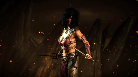 🔥 [45+] Mileena Mortal Kombat Wallpapers | WallpaperSafari