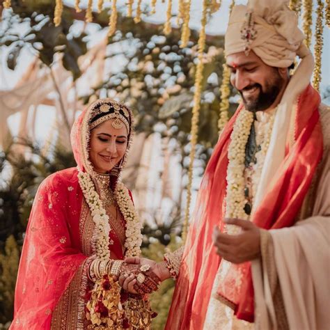 katrina kaif vicky kaushals wedding picture