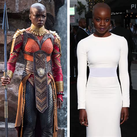 Black Panther Movie Cast: Who's Who in Upcoming Film | [site:name ...