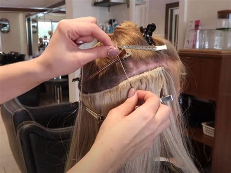sew  weft hair extensions  complete professional guide