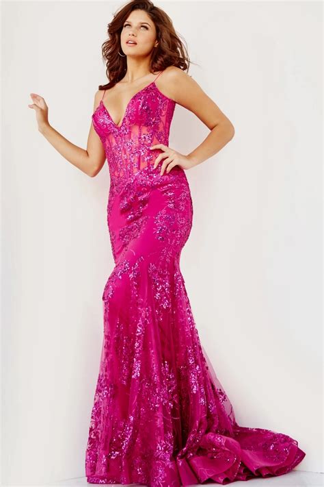 Mermaid Prom Dresses and Gowns