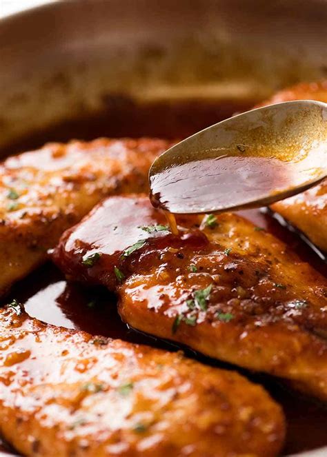 Honey Garlic Chicken Breast | RecipeTin Eats