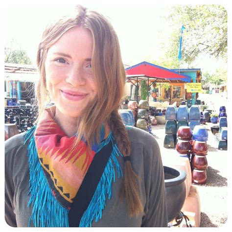 TEXAS SPIRITS: Spirit Spotlight: Taylor Francis