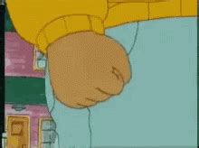 Arthur Fist GIF - Arthur Fist Angry - Discover & Share GIFs