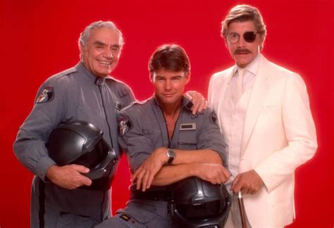 'Airwolf' Cast Then And Now 2024 — What Are They Up To?