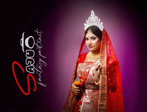 Saju fantasy portrait