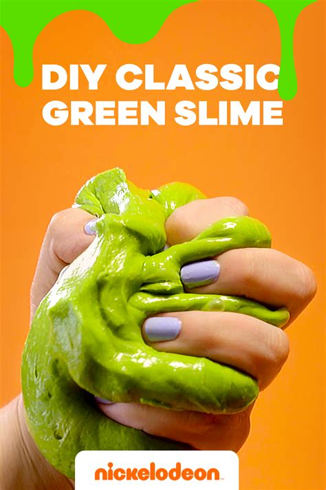 Make Your Own Nickelodeon Slime | Nickelodeon Parents