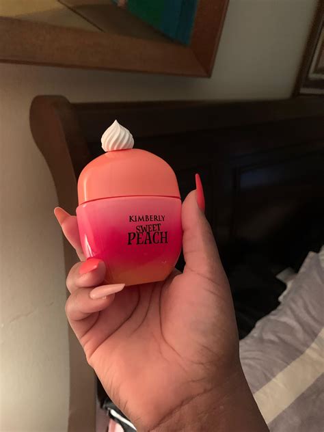 Kimberly Sweet Peach, 5 Below’s unintentional bop of Love Spell : r/Perfumes