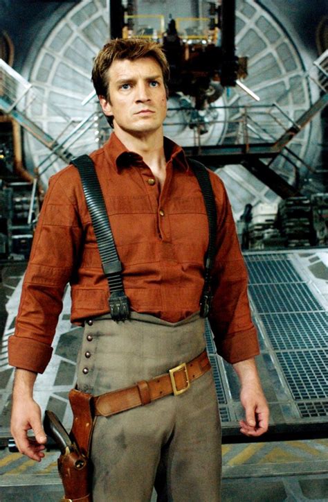 [Firefly] Nathan Fillion : r/geekboners