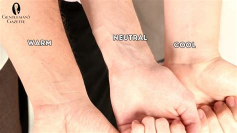 how to find undertones