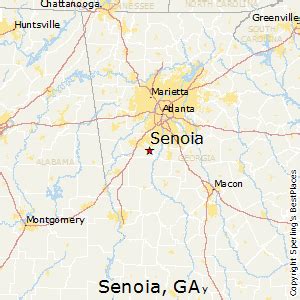 Senoia, GA