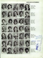 Apollo High School - Olympus Yearbook (Glendale, AZ), Class of 1980, Page 136 of 296