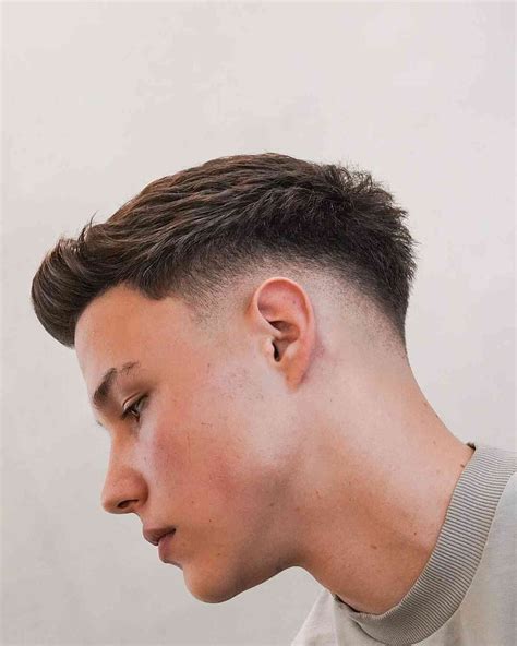37 Modern Comb Over Haircuts Trending in 2025 | Mens haircuts fade, Low