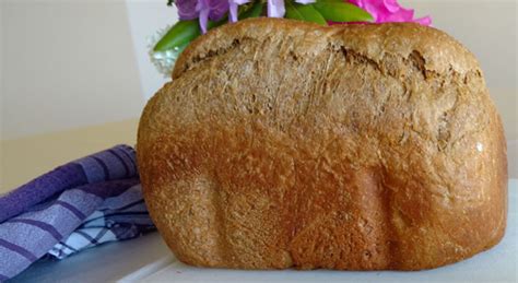 Anadama Bread Recipe | Bread Machine Recipes