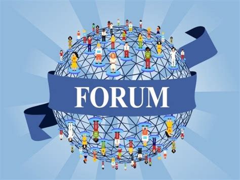 Как раскрутить форум. Секреты продвижения форума