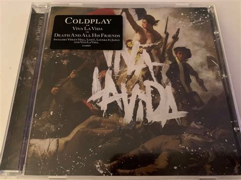 Coldplay - Viva la vida CD Album | Kaufen auf Ricardo
