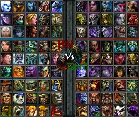 heroes selection image moddb