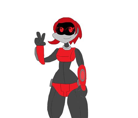 Ona by peacemaker4 on Newgrounds