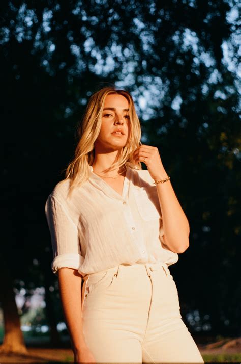Flaunt Premiere | Katelyn Tarver Releases 'All Our Friends Are