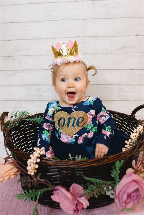 Happy 1st Birthday to this cute... - Madison Lee Photography