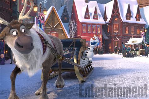 Olaf returns in first trailer for Frozen spin-off, Olaf's Frozen Adventure