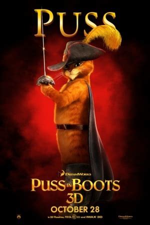 CZARdom: Puss In Boots (2011) Quotes