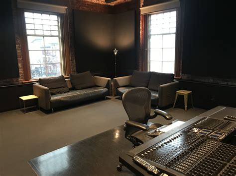 THE WAREHOUSE STUDIO