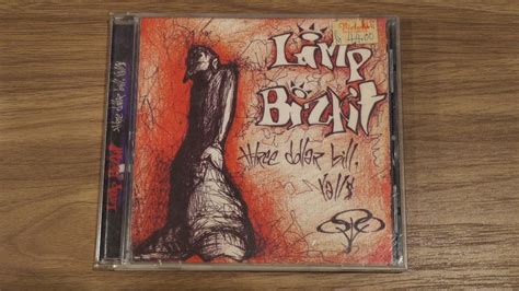 Limp Bizkit - Three Dollar Bill, Y'all CD, Hobbies & Toys, Music ...