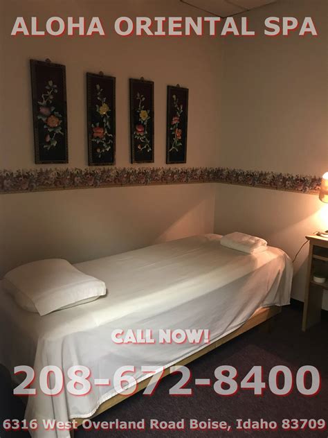 Aloha Oriental Spa - Luxury Asian Massage Spa - 6316 West Overland Road