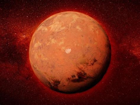 Caracteristicas Sobre O Planeta Marte - Marte, o que é? Definição, características do planeta e curiosidades