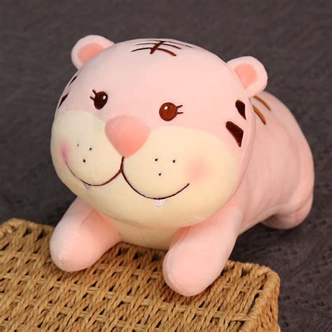 Kawaii Tiger Plush – Adorable Cute Plushies