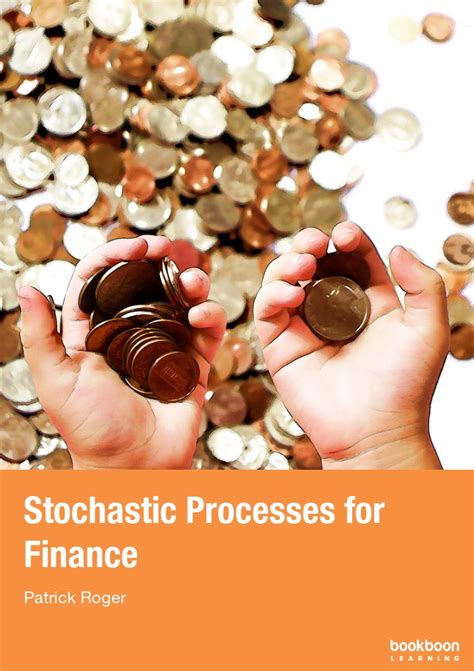stochastic processes  finance