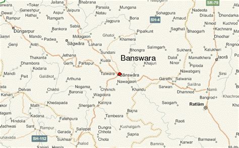 Bānswāra Location Guide