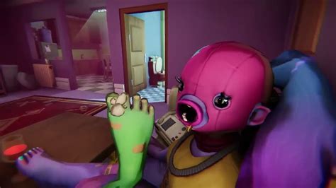 I Played a foot fetish game - YouTube