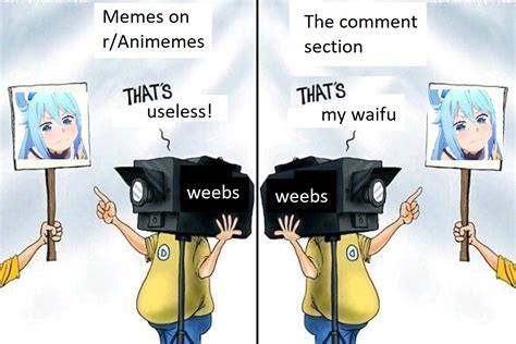 underappreciated aqua thread  ranimemes