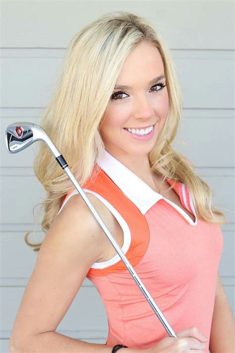 The 20 hottest women of golf – Artofit