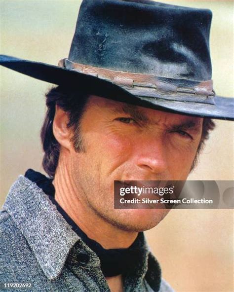 Clint Eastwood Cowboy Photos and Premium High Res Pictures - Getty Images