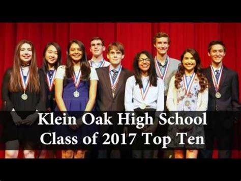 Klein Oak High School (Ranked Top 30% for 2024-25) - Spring, TX