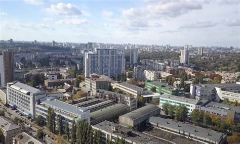 Промышленные города Украины - список, описание, фото