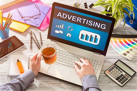 Advertise Advertising Advertisement Branding Commercial - Stock Image ...