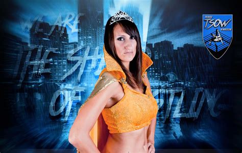 Queen Maya – The Shield Of Wrestling