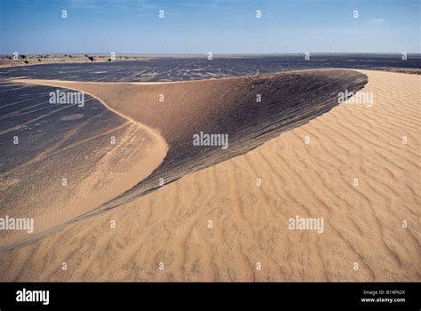 Barchan Dunes