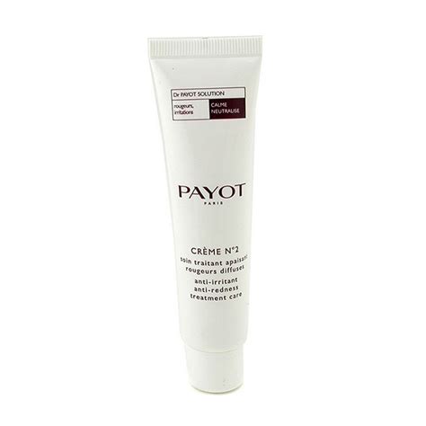 Payot - Dr Payot Solution Creme No 2 30ml/0.98oz - Moisturizers & Treatments | Free Worldwide ...