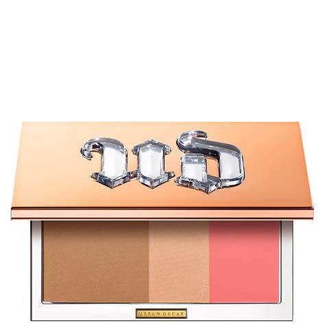 Urban Decay Stay Naked Threesome Palette - Naked 115g | LOOKFANTASTIC