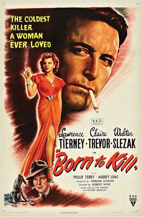 Best Film Noir Posters From The 1940s-1950s - SKR Comic Publishing