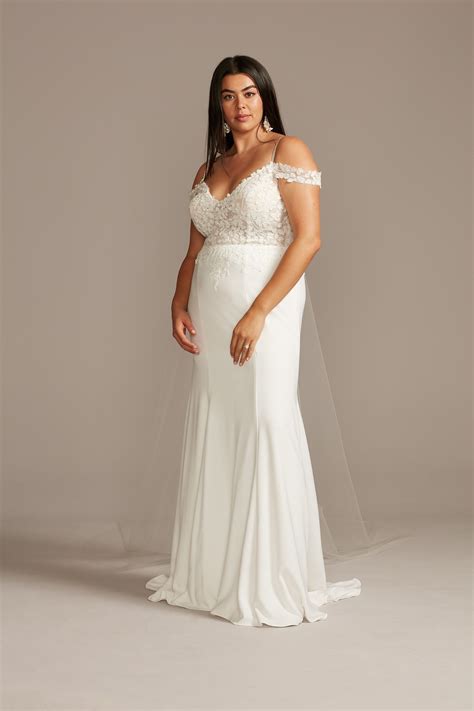 Applique Bodice Gown at Michael Mock blog