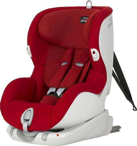 Britax Romer Trifix Flame Red - Skroutz.gr